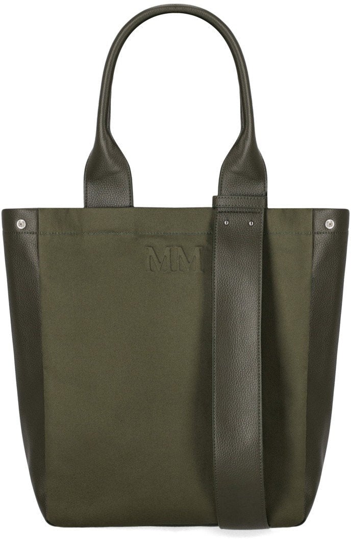 Max Mara MM MAX MARA PESCO HANDBAG Groen