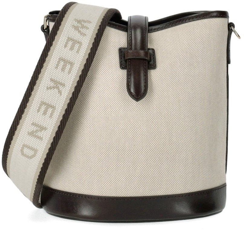 Max Mara MAX MARA WEEKEND VASAIO BUCKET BAG Beige