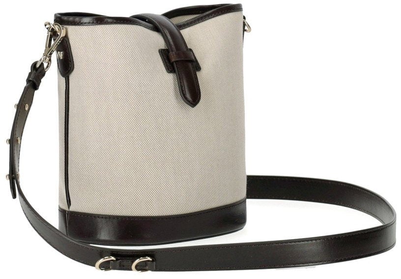 Max Mara MAX MARA WEEKEND VASAIO BUCKET BAG Beige