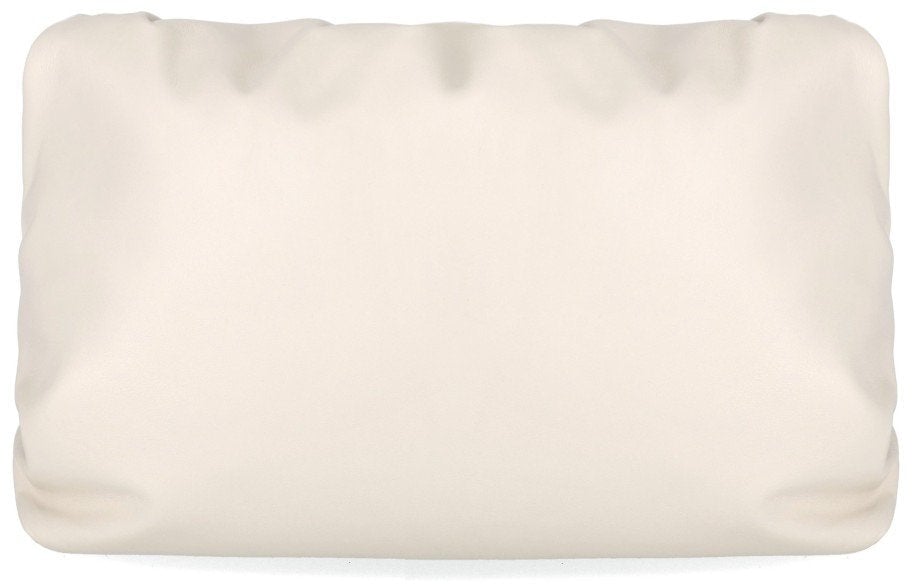 Max Mara MAX MARA WEEKEND PASTICCINO SLALOM CREAM BAG Wit