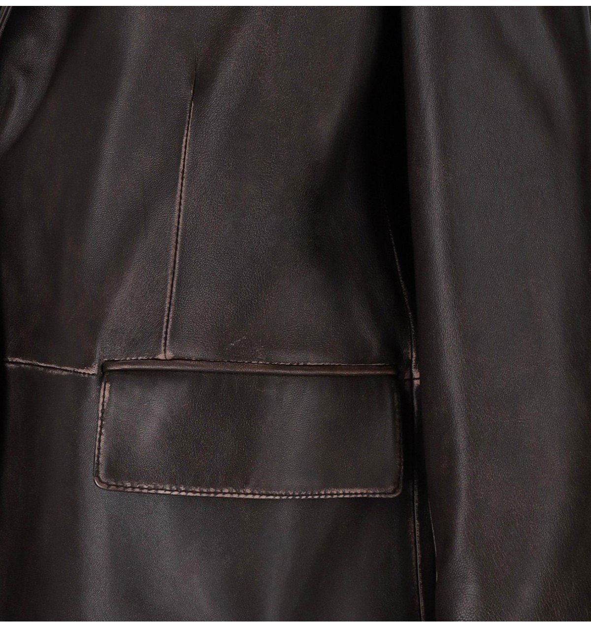 Max Mara MAX MARA WEEKEND PILA SINGLE-BREASTED JACKET Bruin