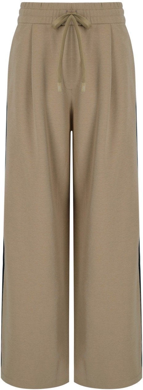 Max Mara MAX MARA WEEKEND PERDONI PANTS Beige