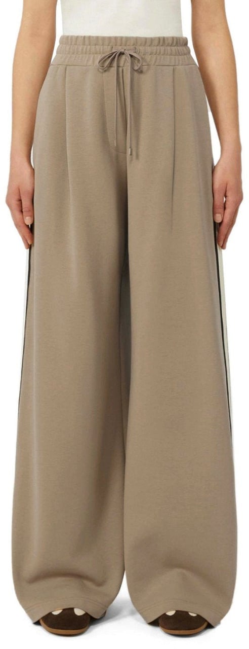 Max Mara MAX MARA WEEKEND PERDONI PANTS Beige