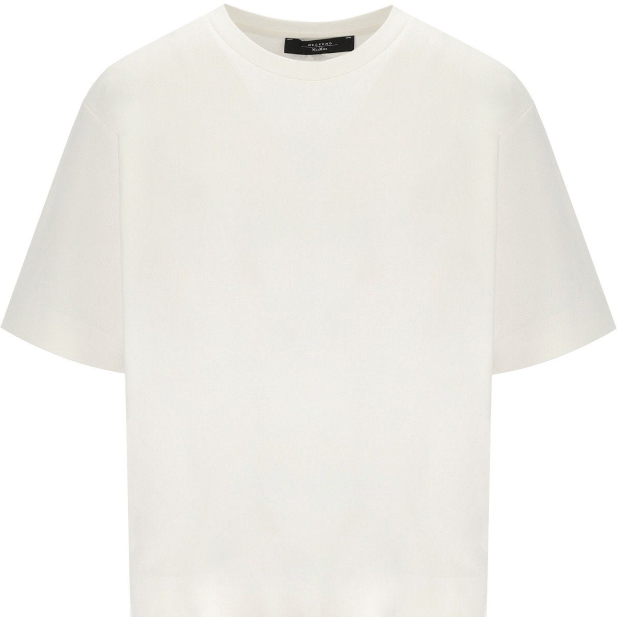 Max Mara MAX MARA WEEKEND MULTID T-SHIRT Wit