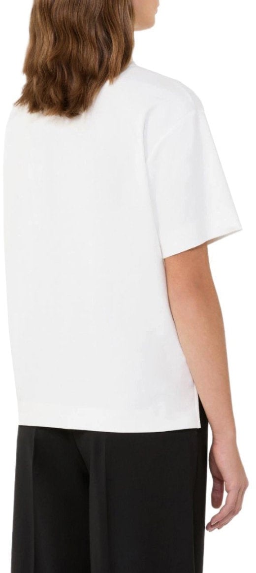 Max Mara MAX MARA WEEKEND MULTID T-SHIRT Wit