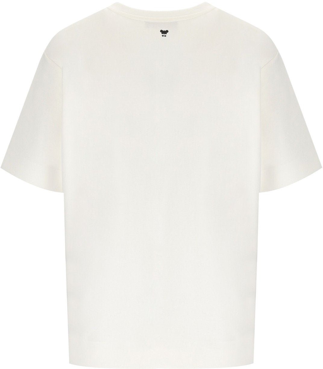 Max Mara MAX MARA WEEKEND MULTID T-SHIRT Wit