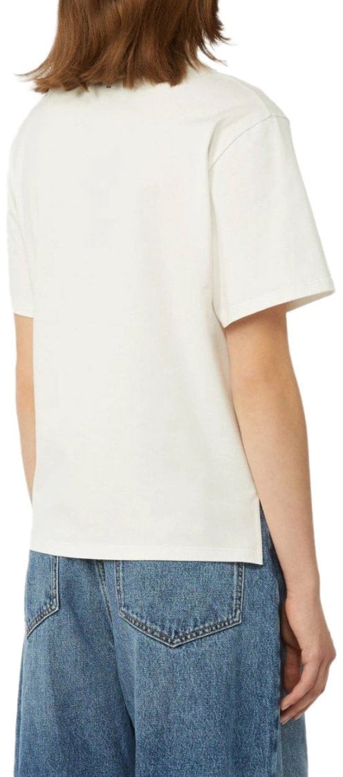 Max Mara MAX MARA WEEKEND WEST T-SHIRT Wit