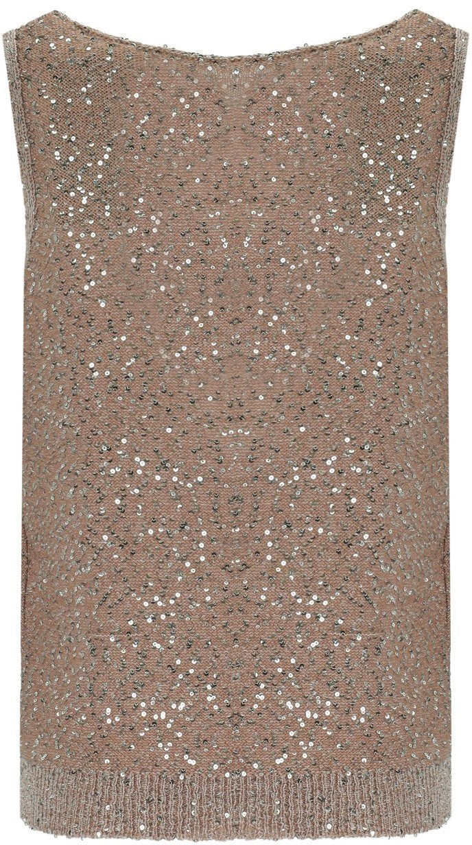 Max Mara MAX MARA WEEKEND TEMPO TOP Roze