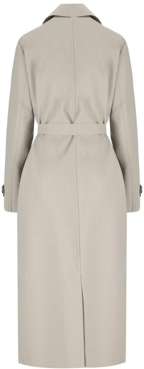 Max Mara MM MAX MARA CEDRO LIGHT TRENCH COAT Beige