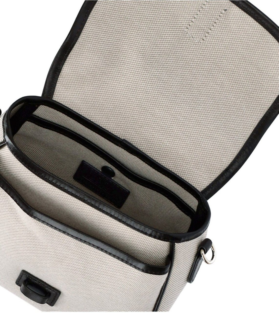 Max Mara MAX MARA WEEKEND GAP CROSSBODY BAG Beige