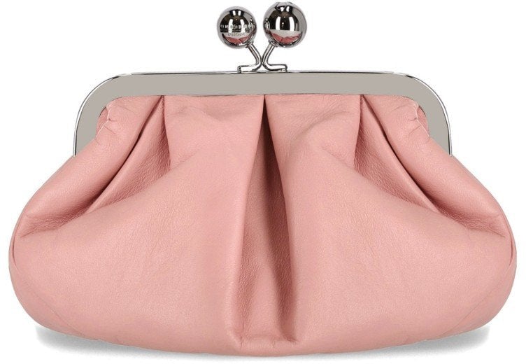 Max Mara CLUTCH PASTICCINO PRATI ROSE MAX MARA WEEKEND Roze