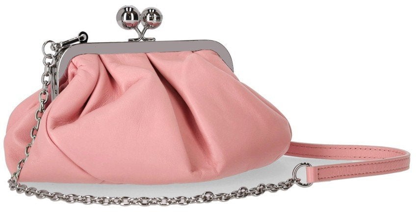 Max Mara CLUTCH PASTICCINO PRATI ROSE MAX MARA WEEKEND Roze
