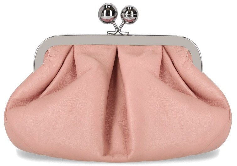 Max Mara CLUTCH PASTICCINO PRATI ROSE MAX MARA WEEKEND Roze