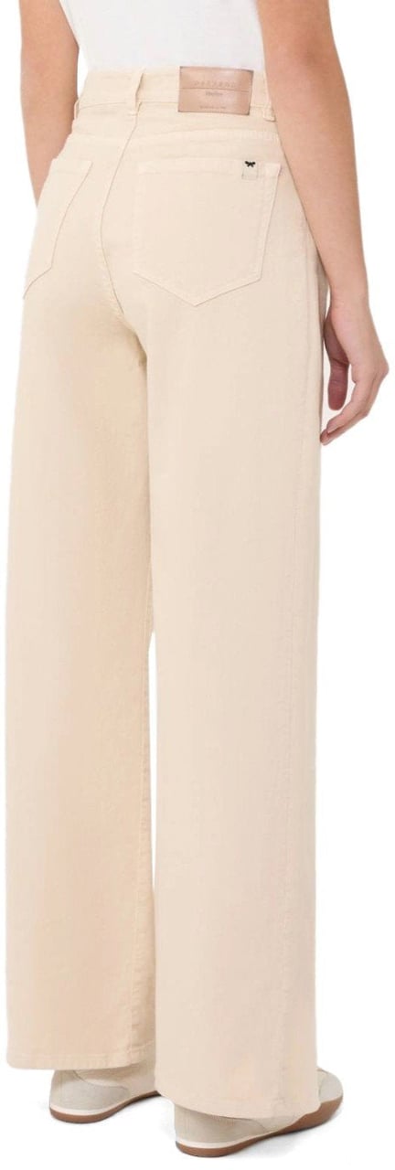 Max Mara MAX MARA WEEKEND MEDINA JEANS Beige