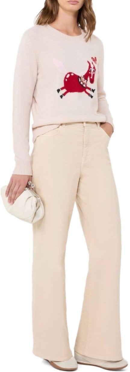 Max Mara MAX MARA WEEKEND MEDINA JEANS Beige