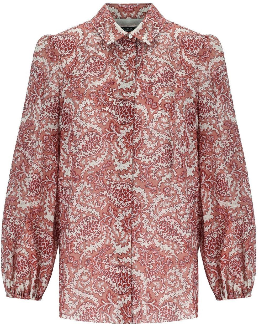 Max Mara MAX MARA WEEKEND PERIODI SHIRT Roze