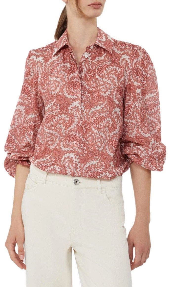 Max Mara MAX MARA WEEKEND PERIODI SHIRT Roze