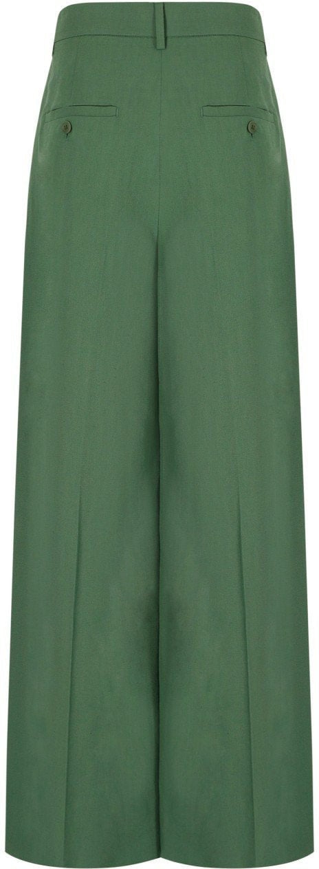 MAX MARA WEEKEND VELIERO PANTS Groen