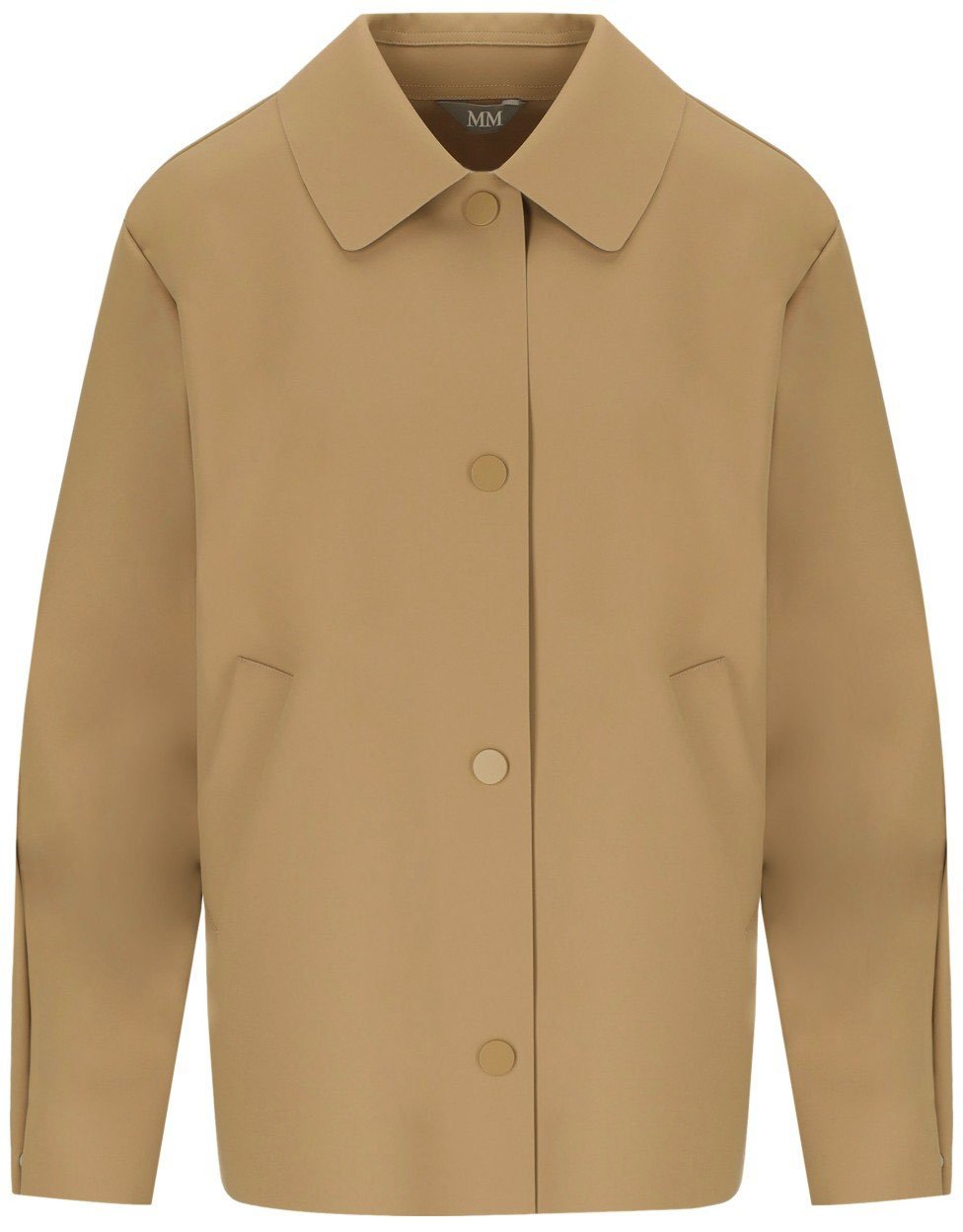 Max Mara MM MAX MARA TESSILE JACKET Beige