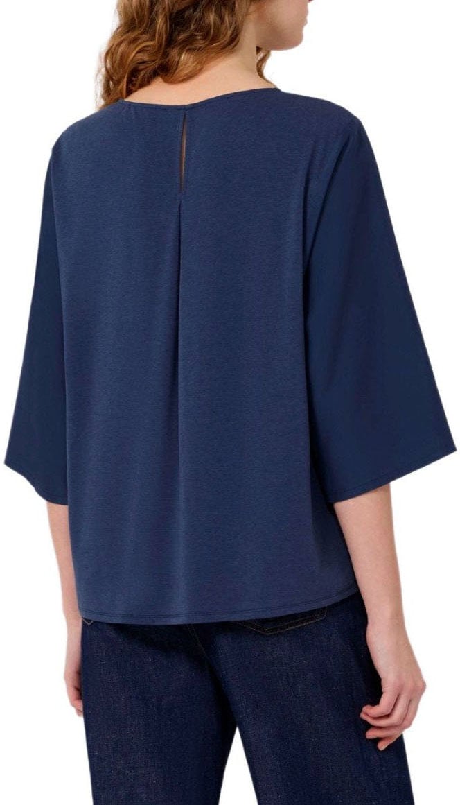 MAX MARA WEEKEND FASTOSO BLOUSE Blauw