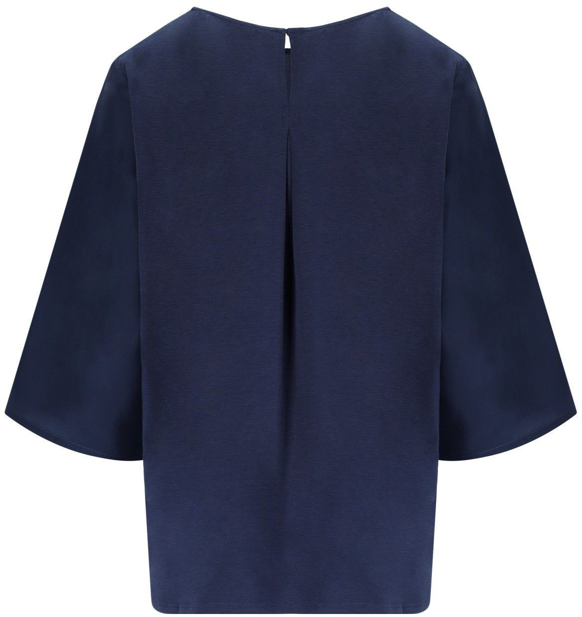 MAX MARA WEEKEND FASTOSO BLOUSE Blauw