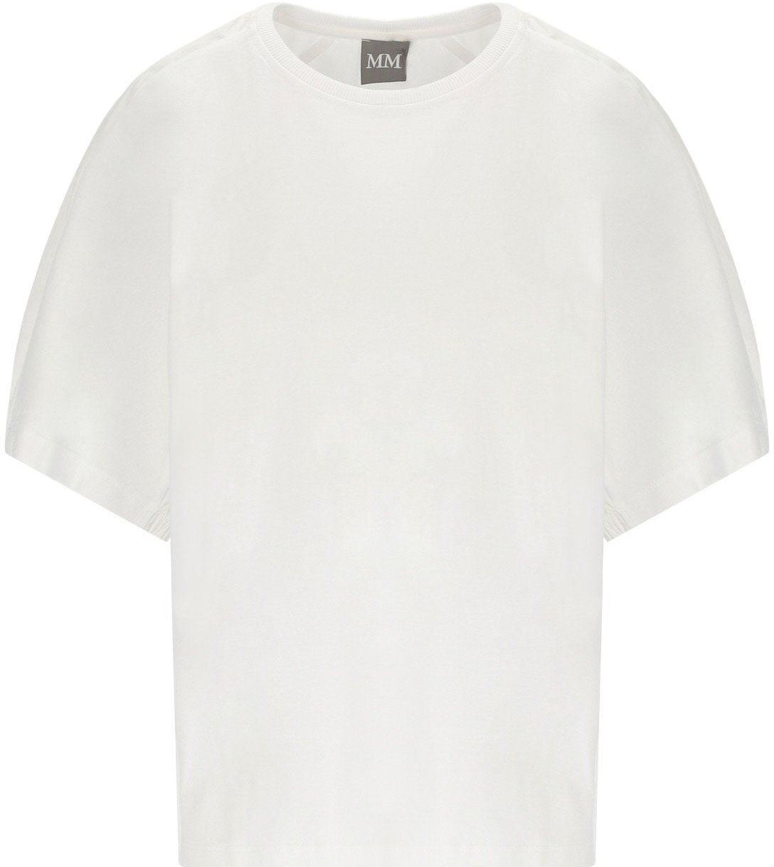Max Mara MM MAX MARA CELLULA BLOUSE Wit