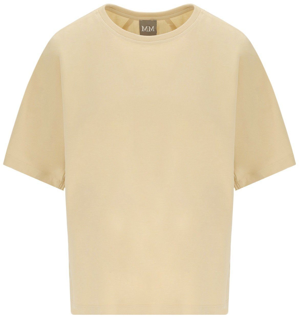 Max Mara MM MAX MARA CELLULA BLOUSE Beige