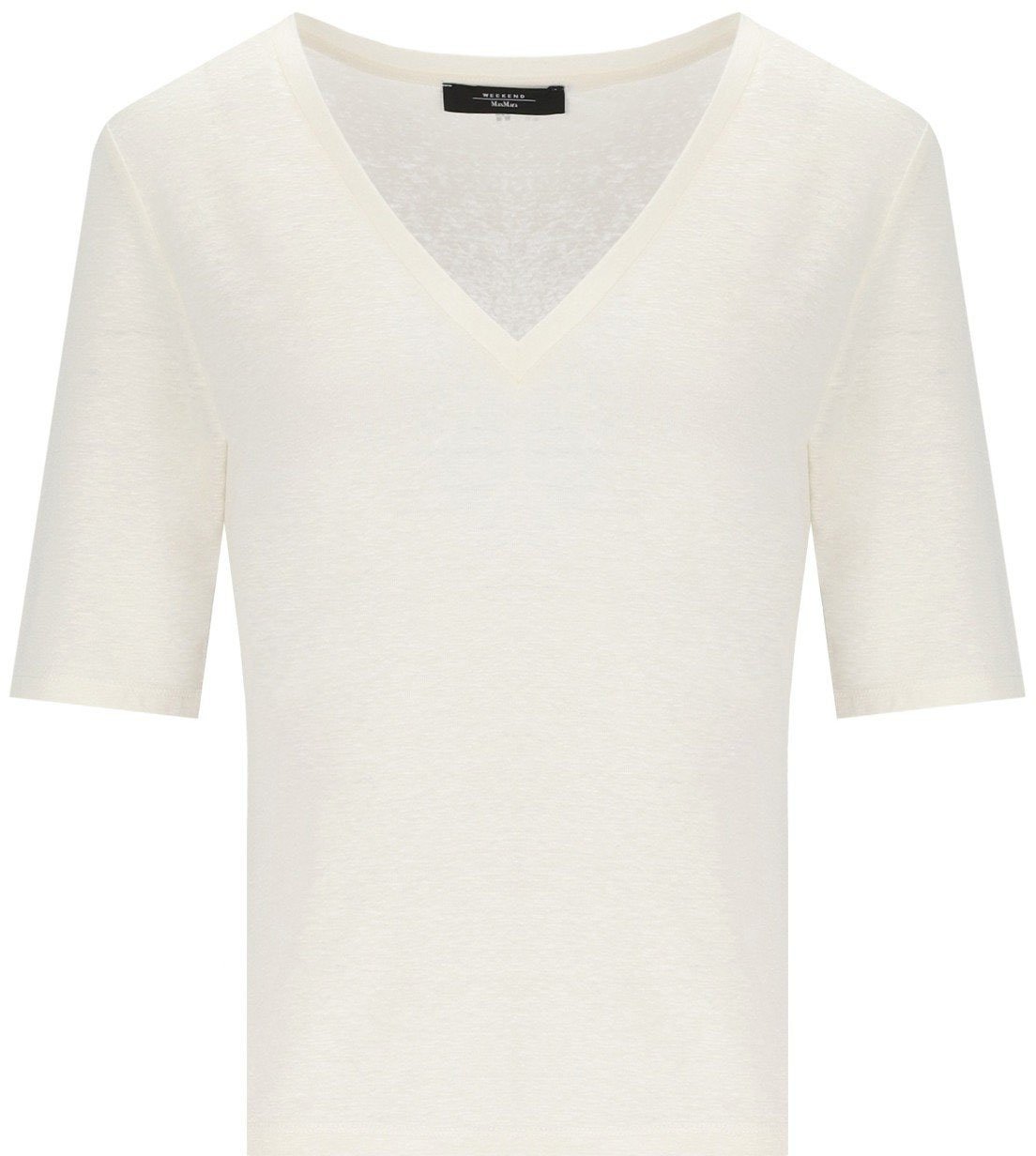 MAX MARA WEEKEND OPZIONE T-SHIRT Wit