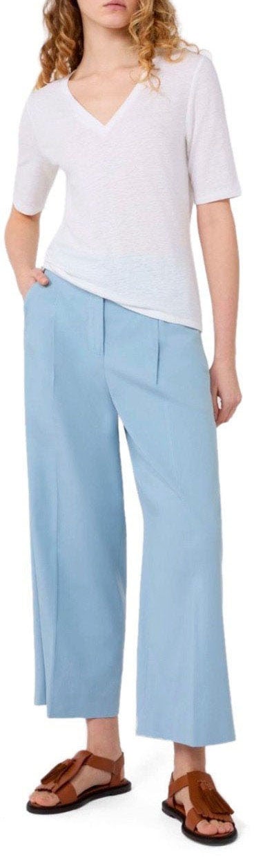 MAX MARA WEEKEND OPZIONE T-SHIRT Wit