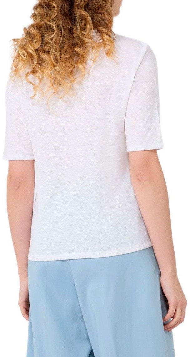 MAX MARA WEEKEND OPZIONE T-SHIRT Wit
