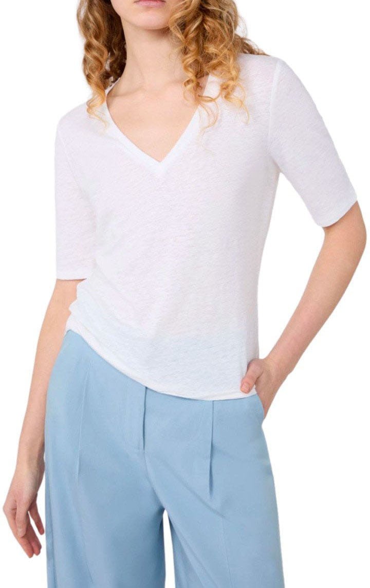 MAX MARA WEEKEND OPZIONE T-SHIRT Wit
