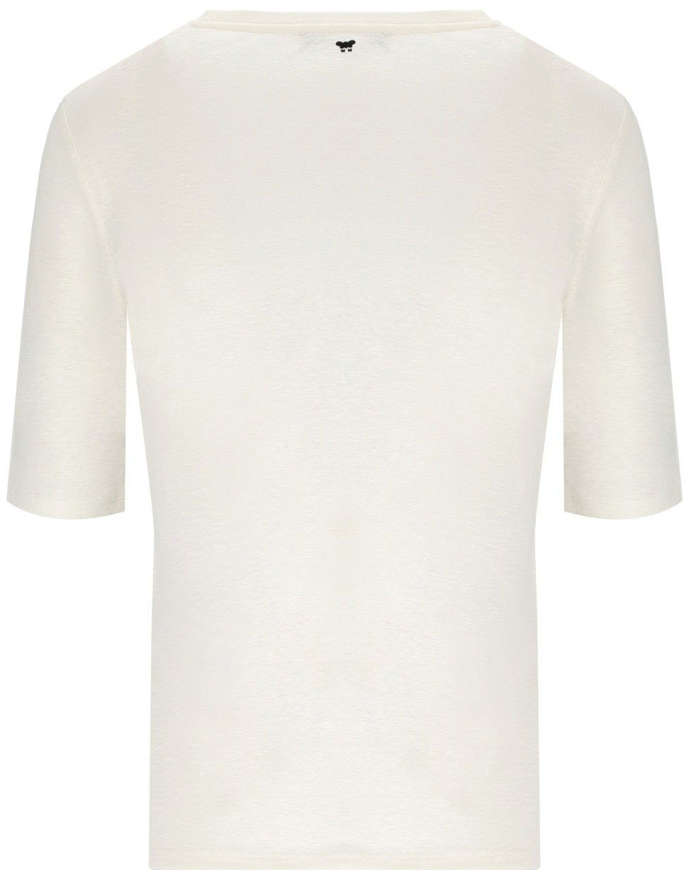 MAX MARA WEEKEND OPZIONE T-SHIRT Wit