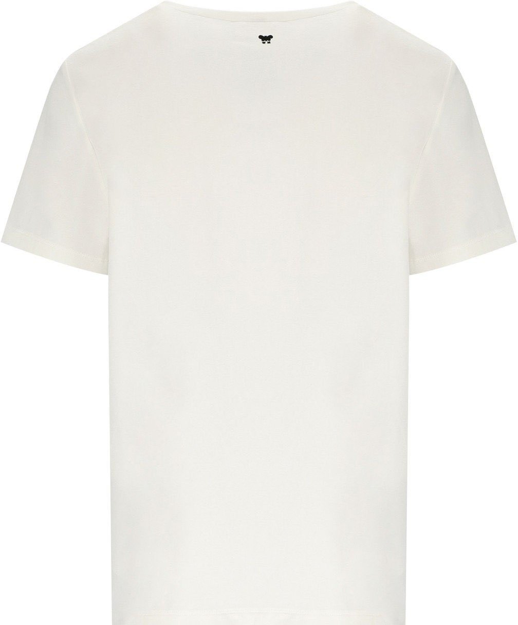 MAX MARA WEEKEND GENIO T-SHIRT Wit