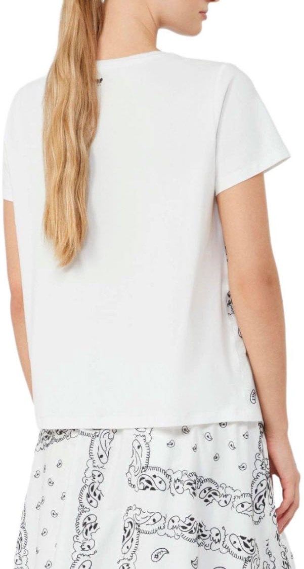 MAX MARA WEEKEND GENIO T-SHIRT Wit