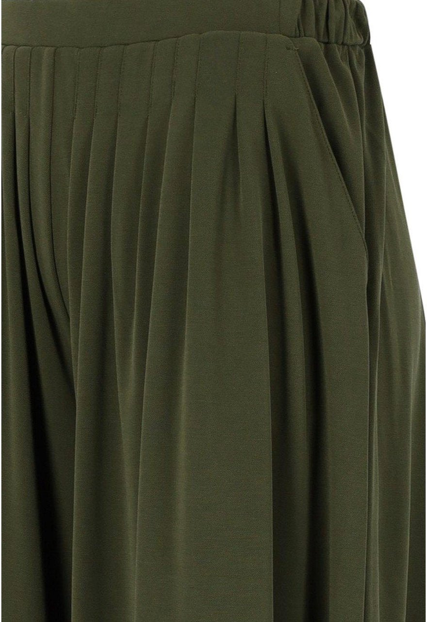 Max Mara MM MAX MARA CICALA PANTS Groen