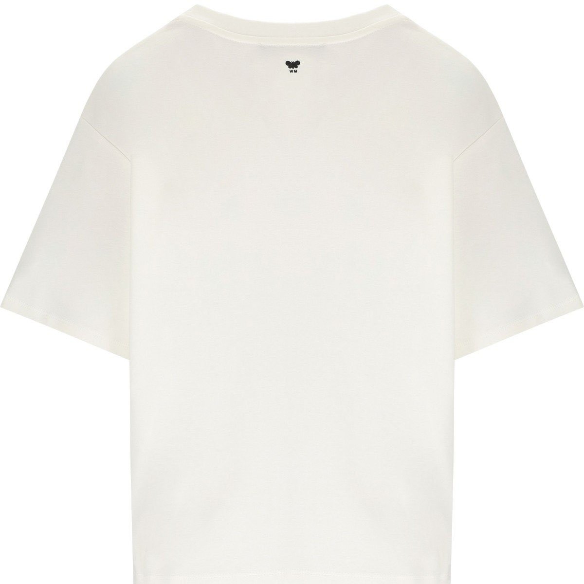 MAX MARA WEEKEND SABATO T-SHIRT Wit