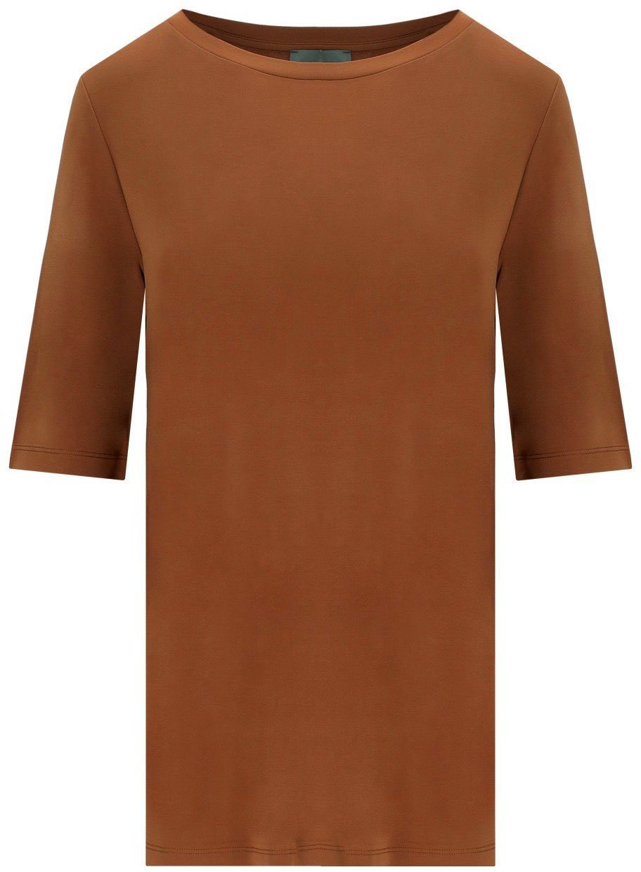 Max Mara MM MAX MARA MIRTO RUST TOP Oranje