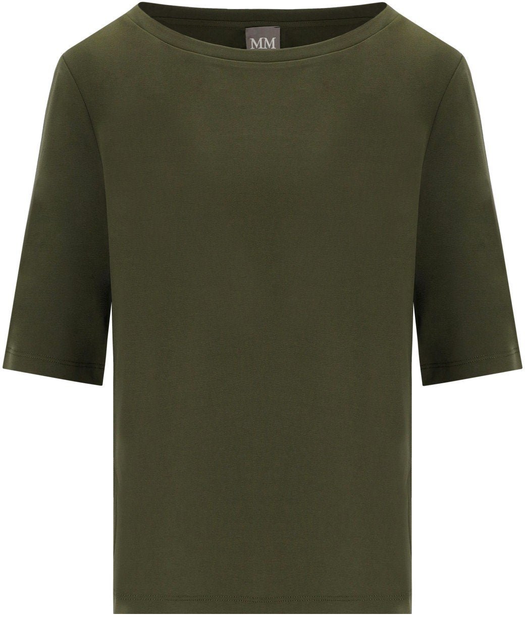 Max Mara MM MAX MARA TAURO TOP Groen