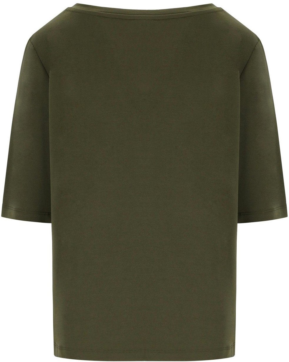 Max Mara MM MAX MARA TAURO TOP Groen