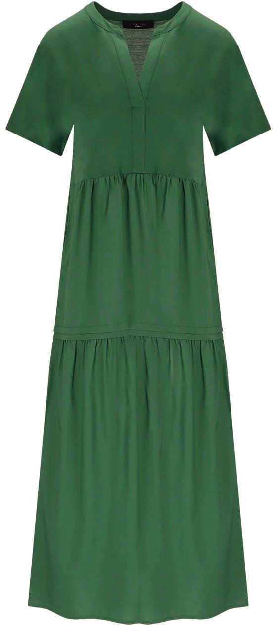 Max Mara MAX MARA WEEKEND CAPSULA DRESS Groen