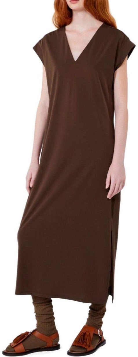 Max Mara MAX MARA WEEKEND MIRTO DRESS Bruin