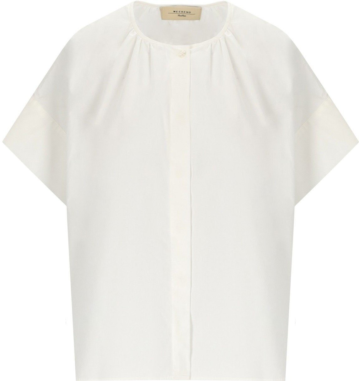 MAX MARA WEEKEND EDUCATA SHIRT Wit