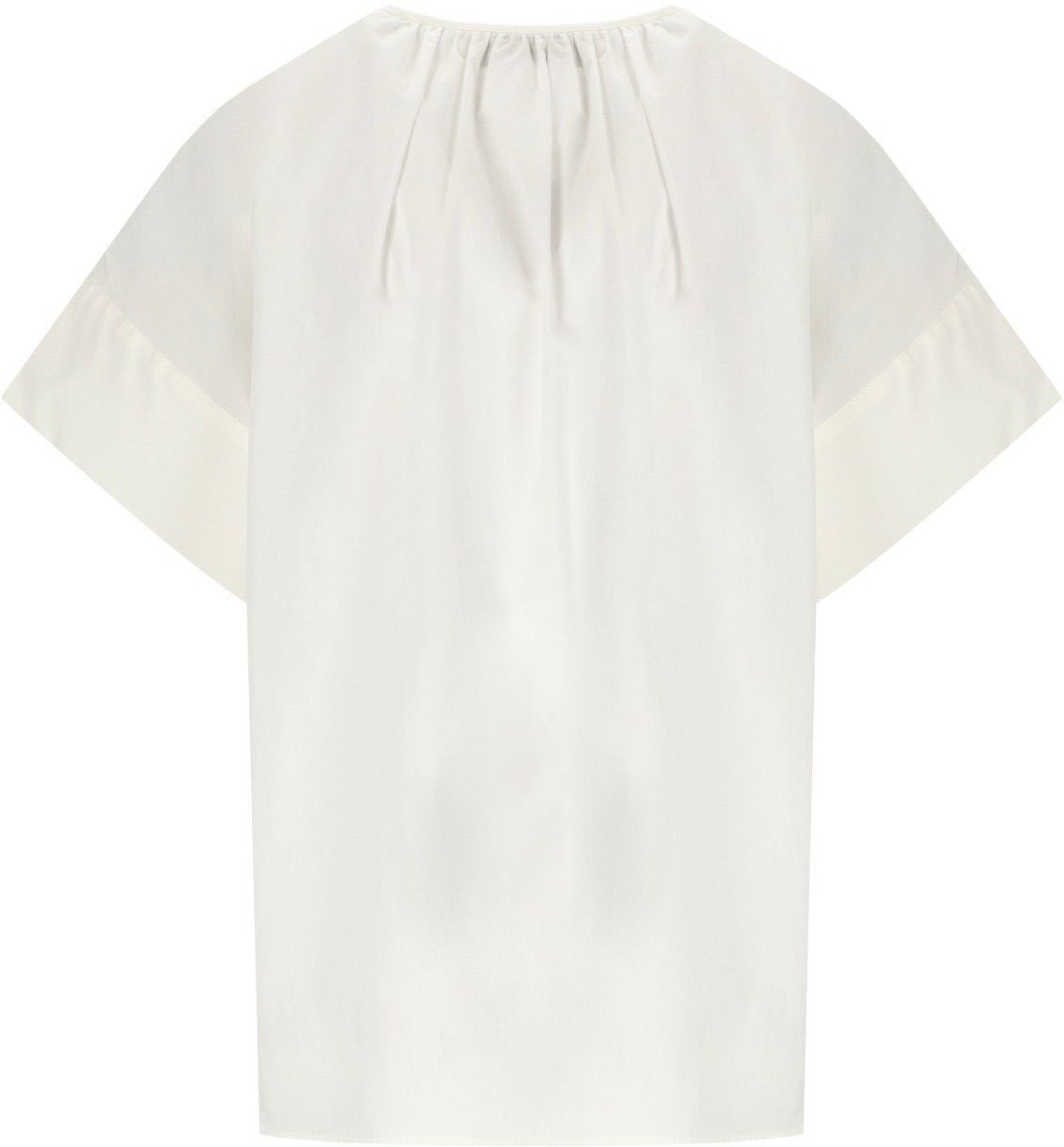 MAX MARA WEEKEND EDUCATA SHIRT Wit