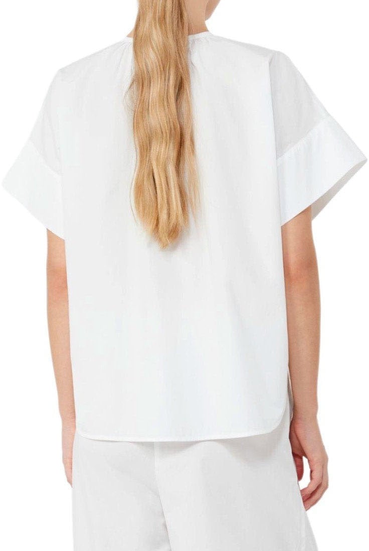 MAX MARA WEEKEND EDUCATA SHIRT Wit