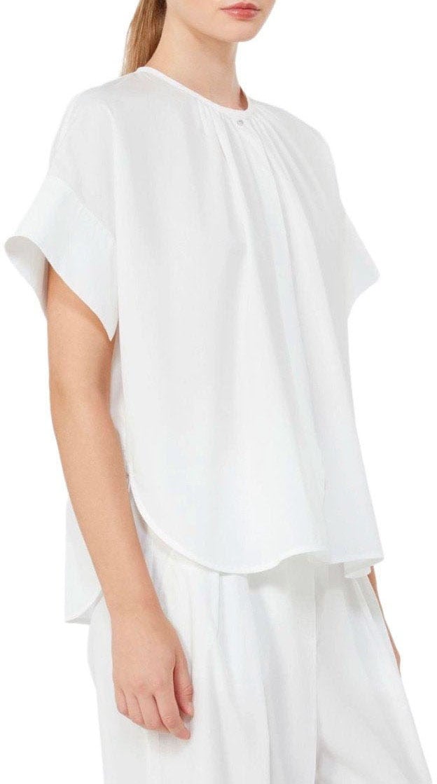 MAX MARA WEEKEND EDUCATA SHIRT Wit