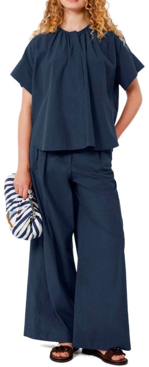 MAX MARA WEEKEND EDUCATA SHIRT Blauw