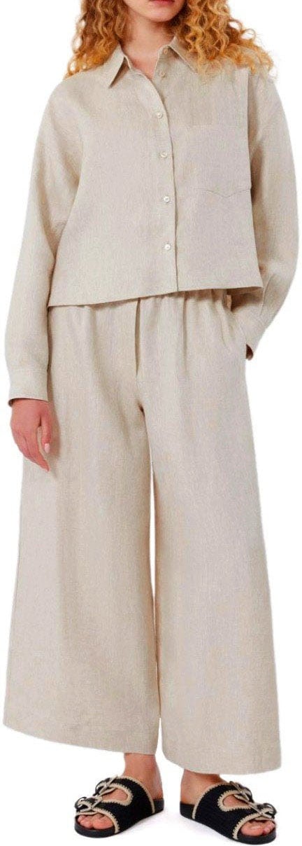 Max Mara MAX MARA WEEKEND CAPO SHIRT JACKET Beige