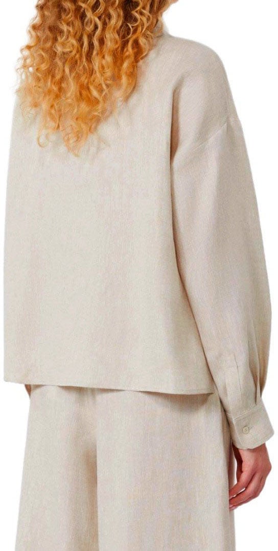 Max Mara MAX MARA WEEKEND CAPO SHIRT JACKET Beige