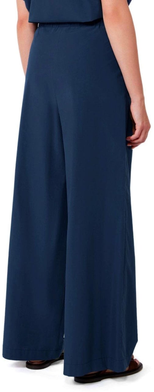 MAX MARA WEEKEND BENDA PANTS Blauw