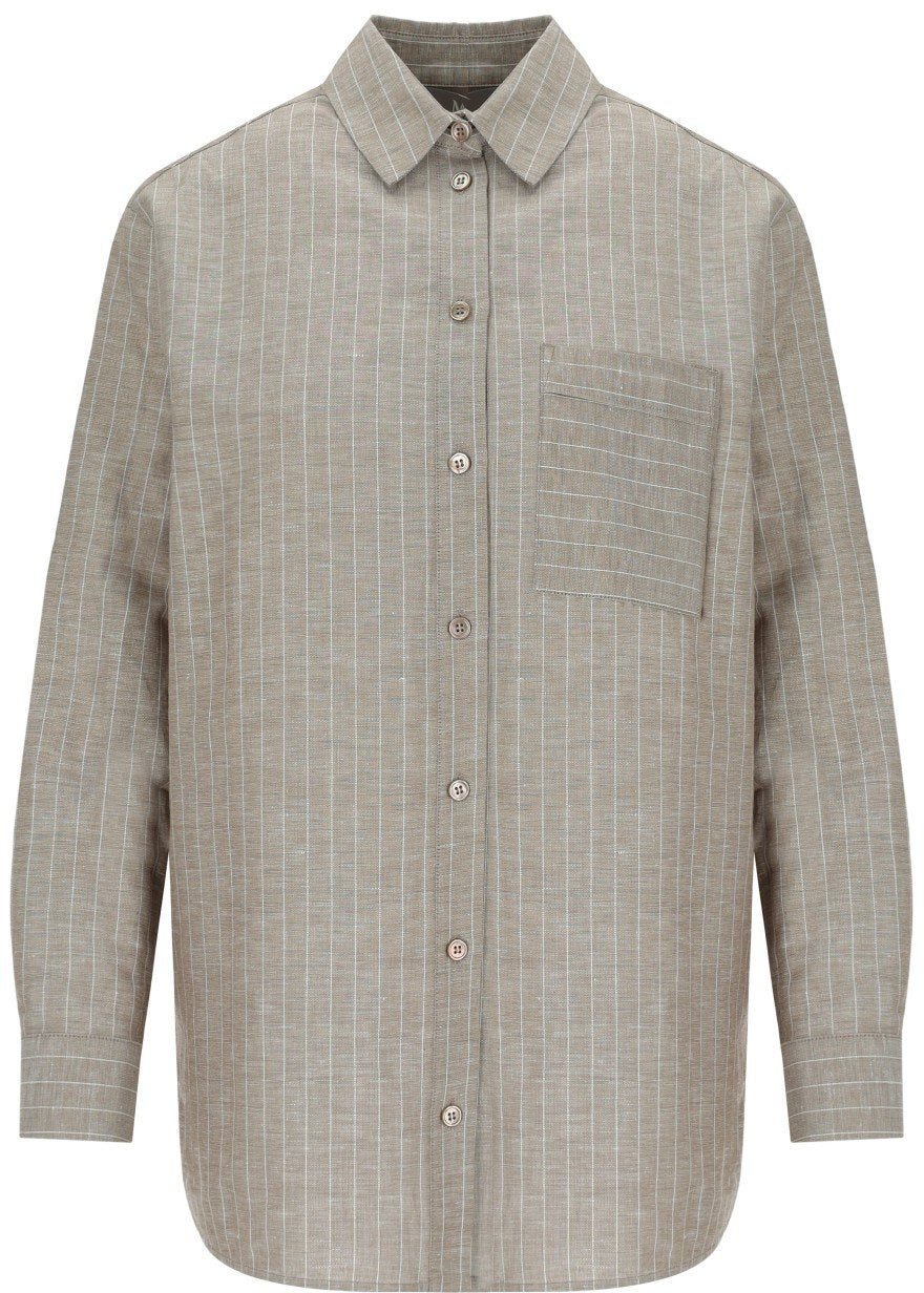 Max Mara MM MAX MARA ULULO SHIRT Beige